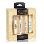 Guess MiniSet EDT 4x15ml(Seductive+Seductive Noir+Seductive Red+Seductive Blue)