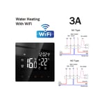 Tuya – Thermostat intelligent WiFi, chauffage electrique au sol trv, chaudiere a eau et a gaz, temperature, telecommande vocale pour Google Home Alexa