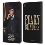 Head Case Designs Officially Licensed Peaky Blinders Thomas Shelby 2 Season 5 Characters Leather Book Wallet Case Cover Compatible With Fire HD 8 (2015) (2017) (2018)