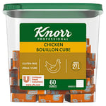 Knorr Chicken Bouillon Cubes, 60 Cubes x 450 ml