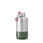 Explorer Thermo bottle B+B Small 600 ml Oliv