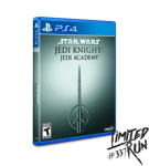 Star Wars Jedi Knight: Jedi Academy (Limited Run #337) (Import)