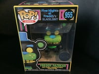 Funko Pop Vinyl Five Nights at Freddys Freddy Fazbear 955 Blacklight CB29