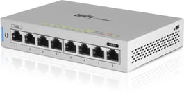 Ubiquiti UniFi Switch US-8 - switch - 8 porter - Styrt