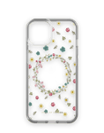 iDeal Clear Mobilskal iPhone 13/14 Petite Floral