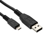 Câble usb 2.0 data + chargeur pour Doro 820 Mini Claria de marque Smart-Parts®