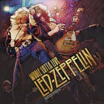 Led Zeppelin: Whole lotta live (Yellow) (Vinyl LP)