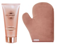 Bellamianta - Tanning Lotion Medium 200 ml + Luxury Velvet Tanning Mitt