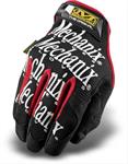 Mechanix MGP-08-008 handskar "The Original High Abrasion" svart/röd, small