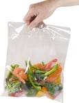 Toastabags Microwave steam Pack of 100 Standard Bags