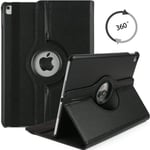 Pour iPad Pro 12.9 2020 Coque - Etui Rotation 360° avec Support Housse iPad Pro 12.9 2020 /iPad Pro 12.9" 4th generation - Noir