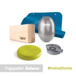 Tiguar Train At Home - Balance