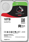 IronWolf Pro 10TB 3.5'' 256MB ST10000NE000