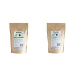 Teapigs Mao Feng Green Tea Tea Made With Whole Leaves (1 Pack of 200g Loose) & Peppermint Leaves Loose Tea Made With Whole Leaves (1 Pack Of 100g)