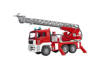 Bruder Professional Series - Man Fire Engine With Selwing Ladder