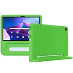 Lenovo Tab M10 (3rd Gen) TB328 EVA Shockproof Case Green