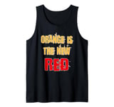 Orange is the New Red Election Results Tank Top