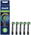 Oral-B CrossAction tannbørstehoder 325482 (sort)