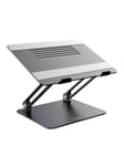 Nillkin ProDesk monitor stand / laptop (gray)