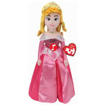 TY - Disney Princesses - Peluche Musicale Aurore 40 cm, TY02411