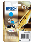 Epson Bläck Cyan Xl T1632 Durabrite - Wf2630