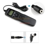 Time lapse intervalometer remote timer shutter For Nikon D1 D2 D3 D700 D300 D200