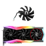 Ventilateur De Refroidissement Pour Jeu Zotac Geforce,Ventilateur Gpu Extrême,Revenu De 87mm,92s2u Rtx2080 Super 2080ti,2080 2070 2080 Ti,Médailles - Type C-Fan