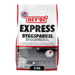 Byggspackel Heydi Express Grå 5 kg