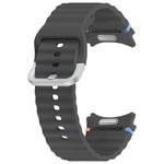 Samsung Watch7 Sport Band (M/L) Dark Gray