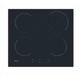 CANDY CIS642MCTT Table de Cuisson La Induction Au Plaque 4 Regions 9 Ajustements