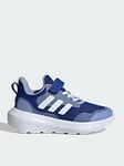 adidas Fortarun 3 Shoes Kids, Blue, Size 13 Younger