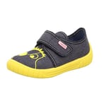 Superfit Bill Slipper, Blue 8050, 1 UK