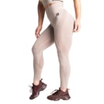 Better Bodies Rockaway Leggings Warm Sand Melange S