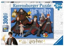 Ravensburger Pussel 300 XXL bitar - Harry Potter And Hogwarts Magic School