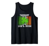 Taggart Irish Family Name Tank Top