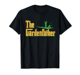 The Garden father Gardening father day T-Shirt