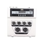 Mini Sound Mixer BT Recording MP3 Function Home Karaoke Stereo Mixer For TV GDS