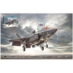 [FR] Italeri F-35 B LIGHTNING II KIT 1:72 - IT1425