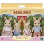 Figurer Sylvanian Families 5706 Kanin Familj 4 Delar