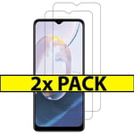 For Motorola Moto E22i Screen Protector Tempered Glass Film Cover