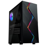 VIST PRO PC Gaming Intel Core i5 12400F - 16 GB RAM - NVIDIA GeForce RTX 3050 - 512 GB SSD - WIFI - Windows 10 Pro