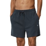 Marc O Polo Men Shorts Marine bomull Small Herre