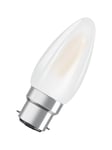 Osram LED-lamppu LED SUPERSTAR PLUS CLASSIC B FILAMENT 40 3.4 W/2700 K B22d