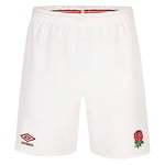 Umbro England Home Replica Short Jnr