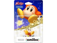 Nintendo Amiibo Waddle Dee, Interaktiv Spillfigur, Nintendo Wii U, Amiibo, Multicolor, Kirby: Planet Robobot, Mini Mario & Friends Amiibo Challenge (Wii U), Mini Mario & Friends Amiibo..., 42 G