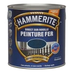 Hammerite - Peinture fer Direct sur Rouille 2,5L au ral ral: 9010 Blanc