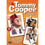 Tommy Cooper - The Complete LWT Series