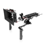 SHAPE REVOLT VCT Baseplat with Follow Focus and Matte Box Pro Kit