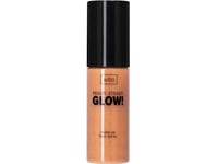 Wibo Wibo Ready Steady Glow Make Up Fixer Spray Utrwalacz Do Makijażu 50Ml -Sm