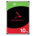 8719706022859 HDD SEAGATE NAS IRONWOLF 10TB 3,5" ST10000VN000 Seagate